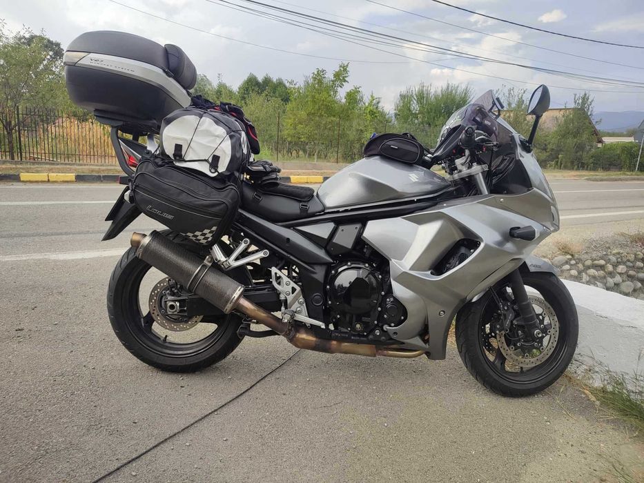 Suzuki Gsx 1250 FA Salon PL bezwypadkowy