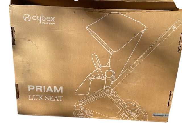 Cybex LUX Seat - siedzisko spacerowe do wózka Priam