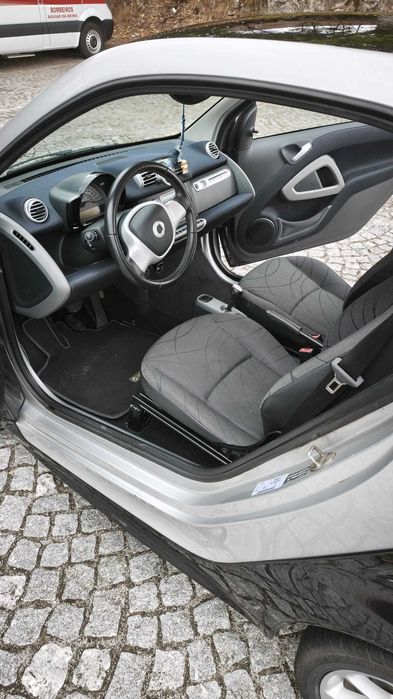 Smart Fortwo Coupe 0.8 CDI