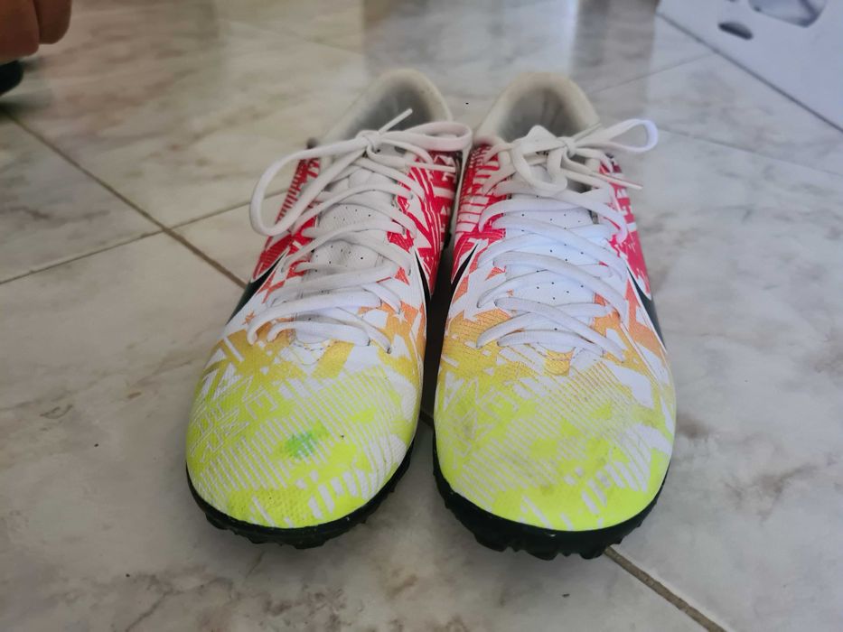 Ténis Nike - Usados 1x deixaram servir