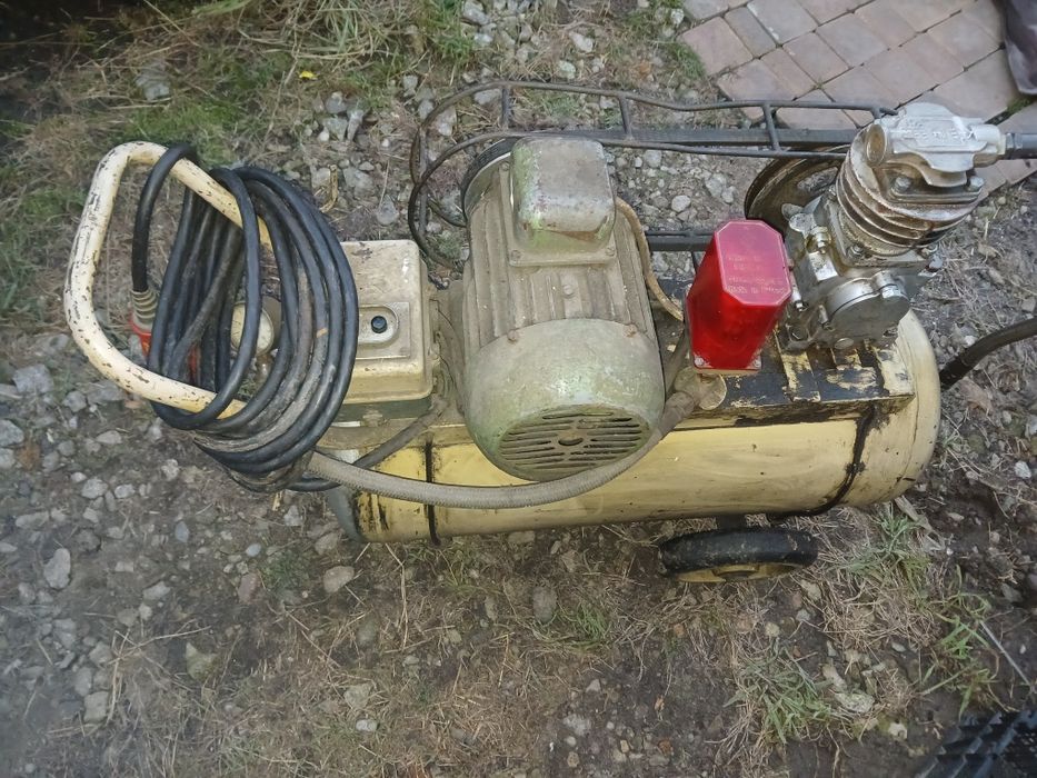 Kompresor 380v sprezarka