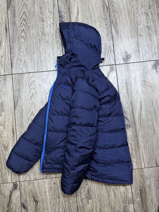 Damska kurtka Puchowa BERGANS OF NORWAY Gala Naturalny Puch 700 Cuin S