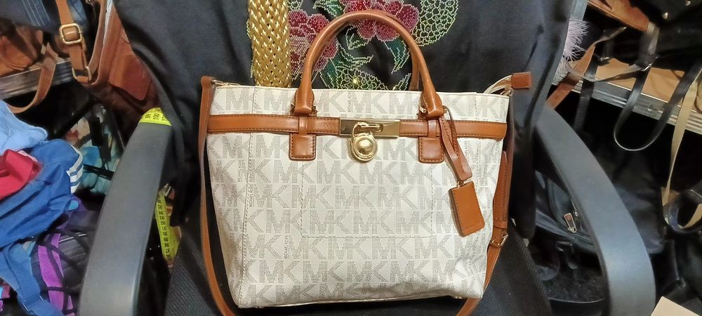 Сумка Michael Kors Hamilton Traveller Satcher оригінал