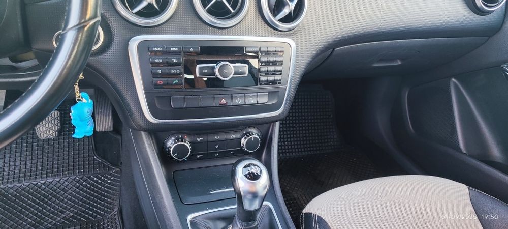 Mercedes classe A180