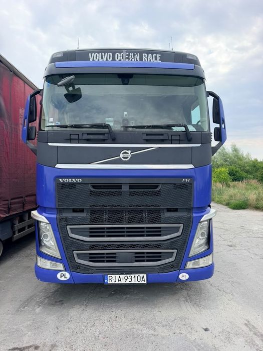 Volvo Fh 460  Volvo FH 460 2013 rok