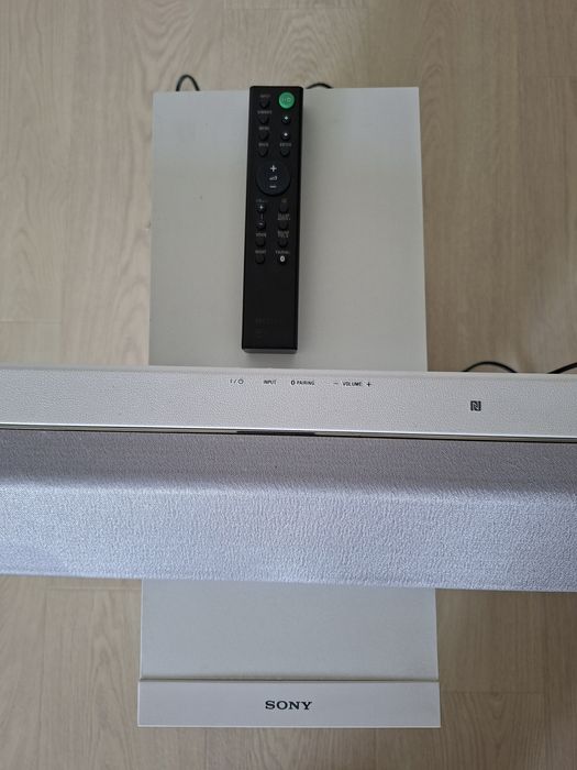Soundbar SONY sa-ct381 biały