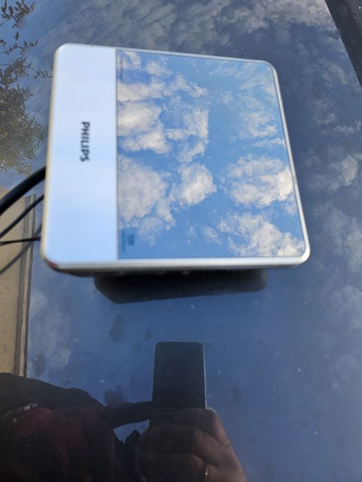Radiobudzik Philips aj3231