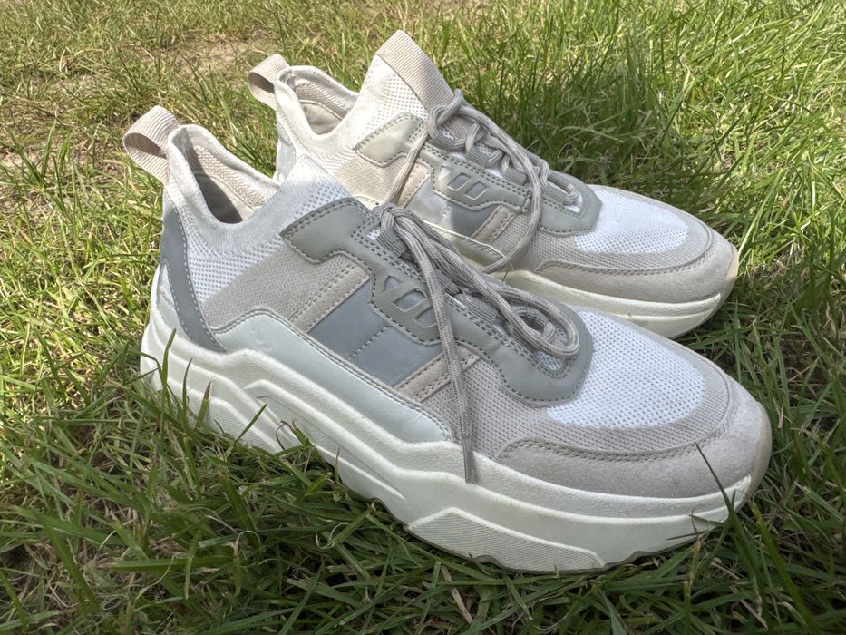 Buty sneakersy damskie h&m 39
