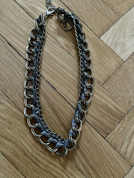 Naszyjnik marki Lewanowicz złoty