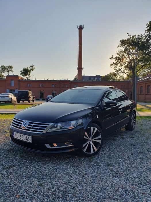 Volkswagen CC