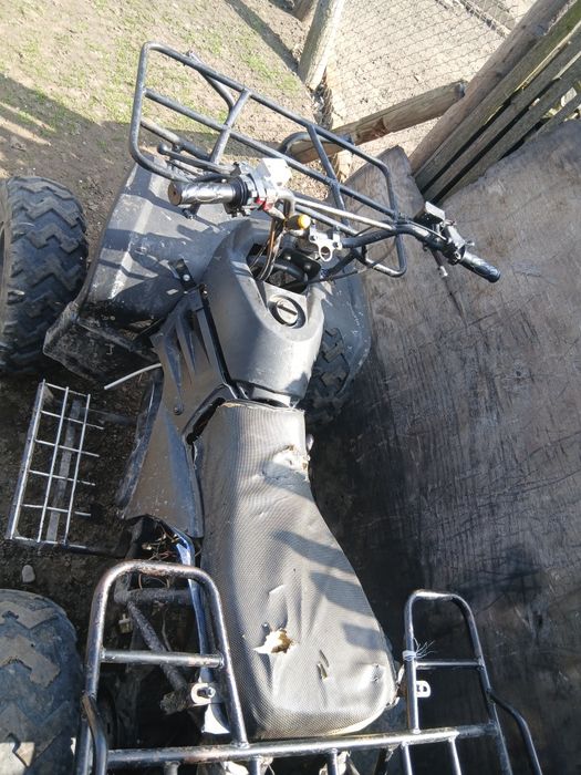 Atv 250  4 тактний