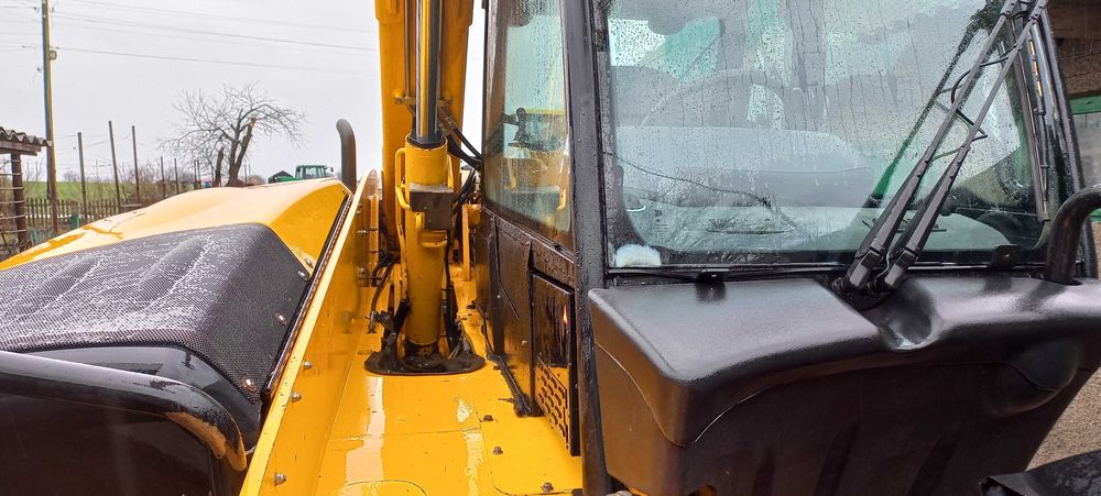 Навантажувач телескопічний JCB 531-70 AGS 2010рв 130кс джойстік