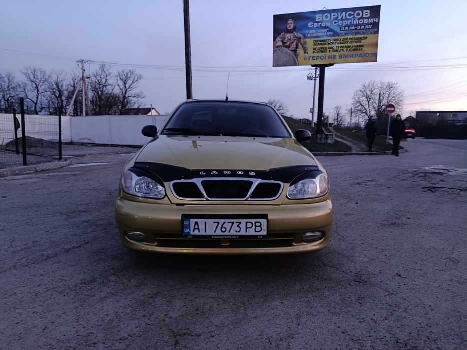 Продам Ланос Автомат