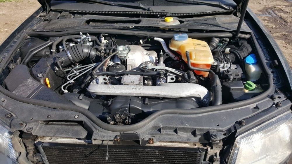 Volkswagen Passat (1996-2005) - НА ЗАПЧАСТИНИ