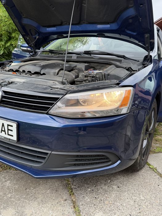 Volkswagen Jetta 2011