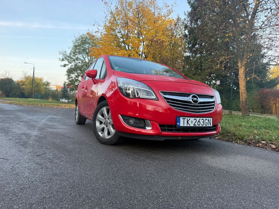 Opel Meriva