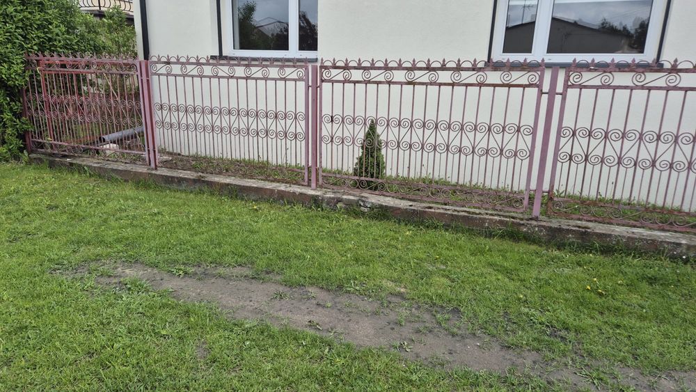 Sprzedam ogrodzenie.