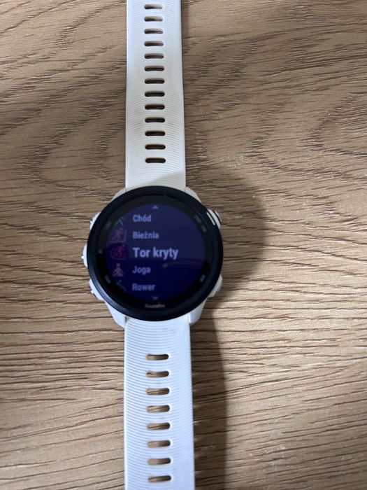 Garmin Forerunner 245