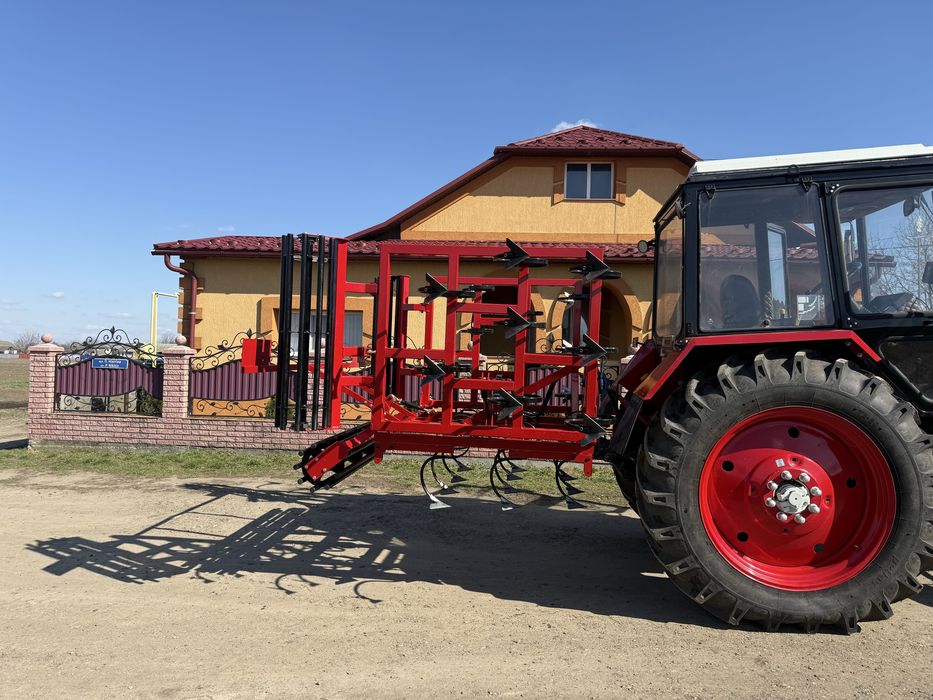 Культиватор Розкладний