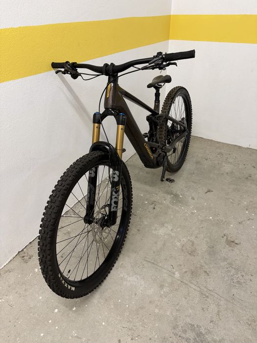 E-bike orbea wild h10