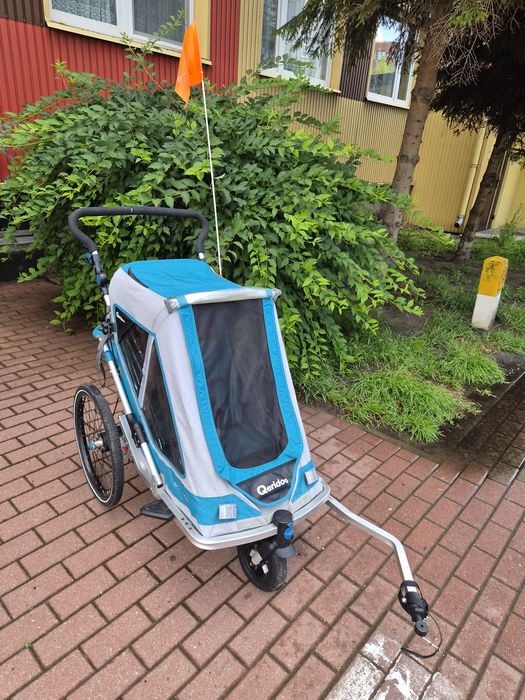 QERIDOO Speedkid 1