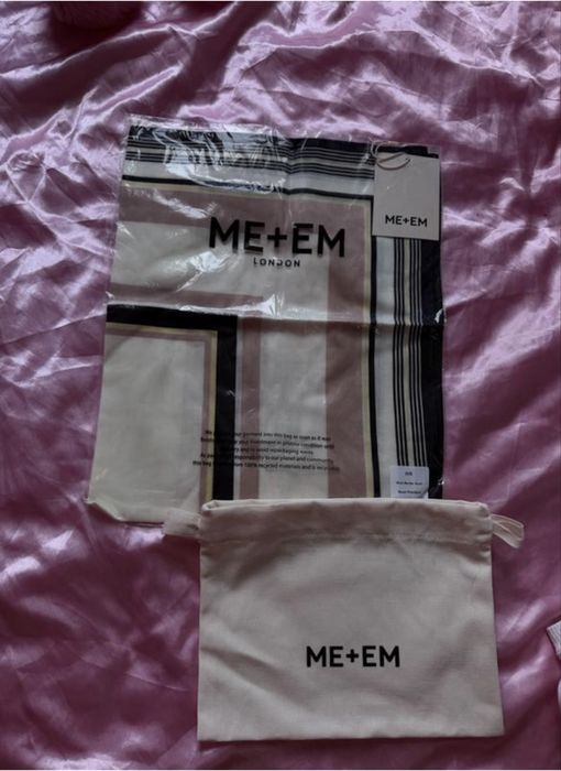 шарфик Me+Em новый 68х68см
