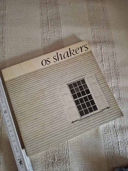 Os Shakers exposição na Gulbenkian em 1977