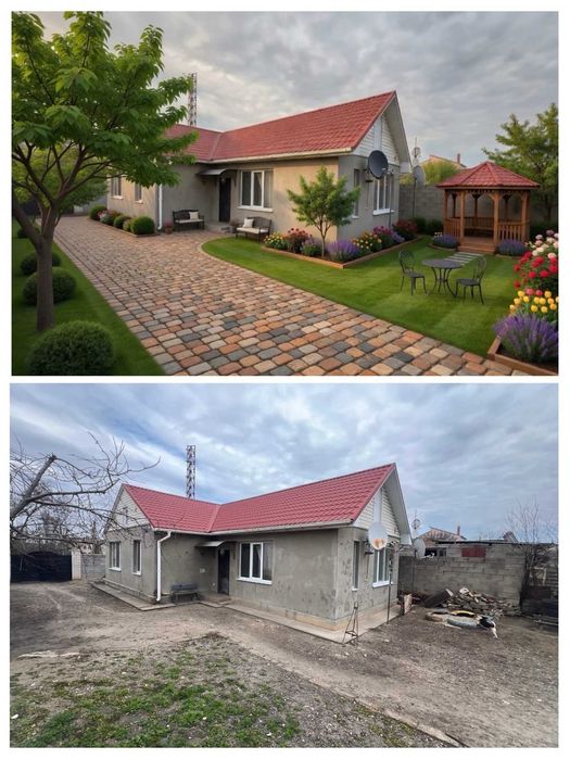 Продається будинок, новий ремонт, 4 кім, 7 сот, центр Корабельний р-н.