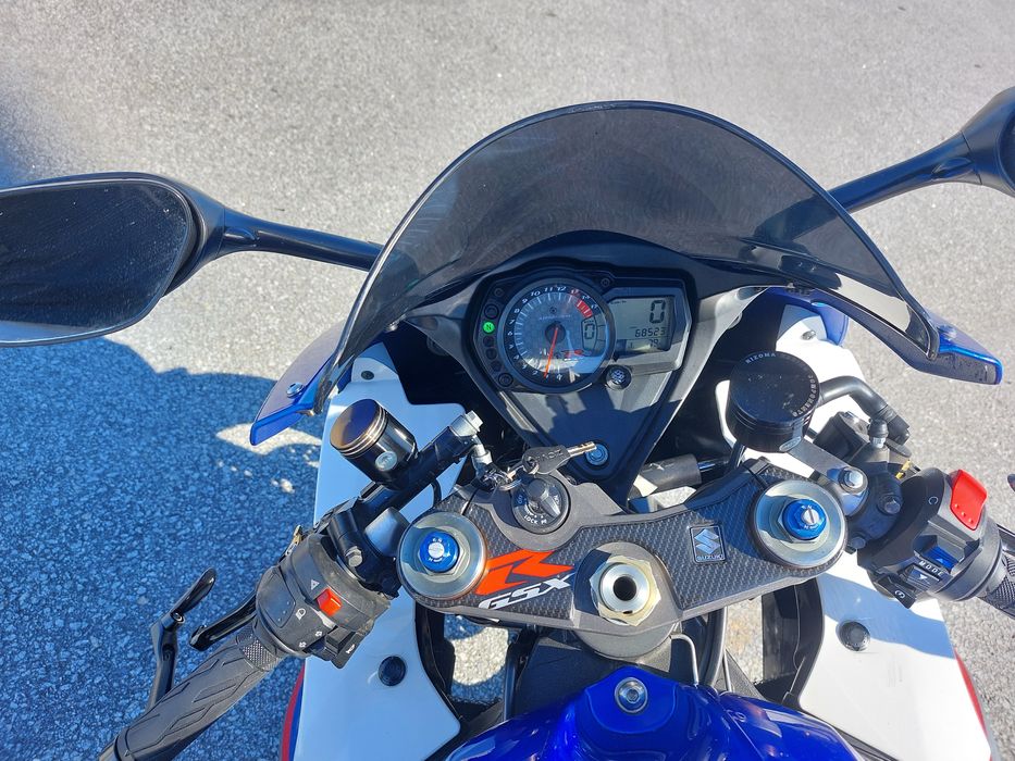 Suzuki Gsx-R1000