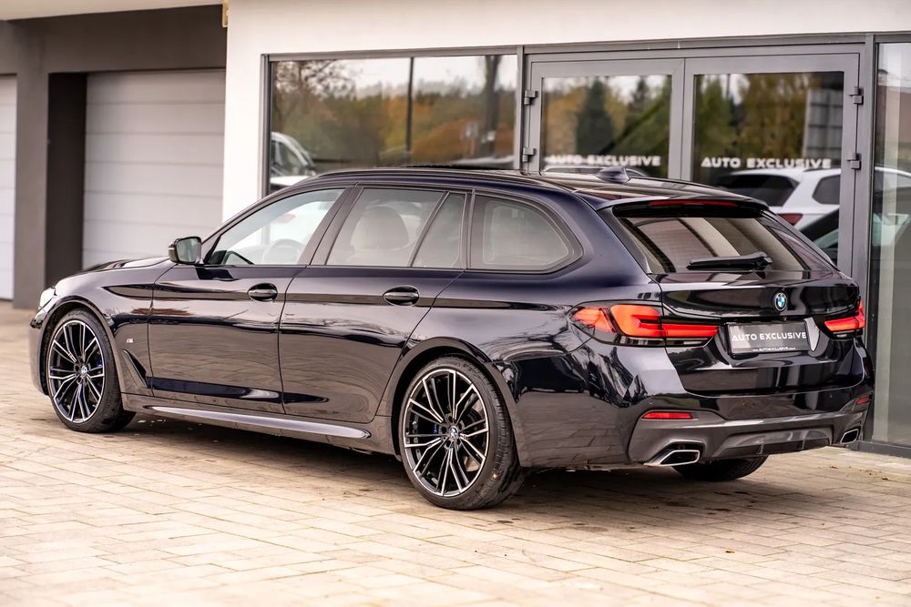 BMW 530d xDrive