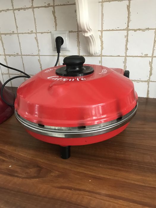 Spice Caliente piec do pizzy