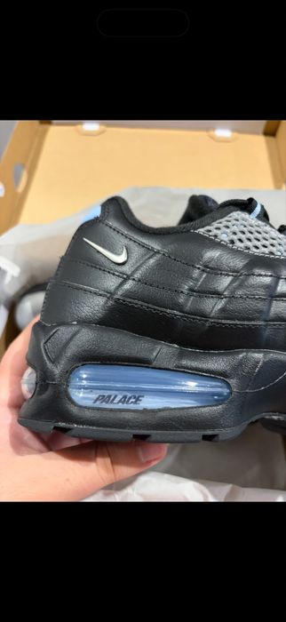 Nike Air Max 95 x Palace