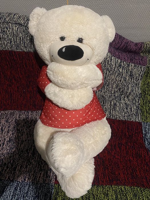 Мишка мягкая игрушка - 90 см