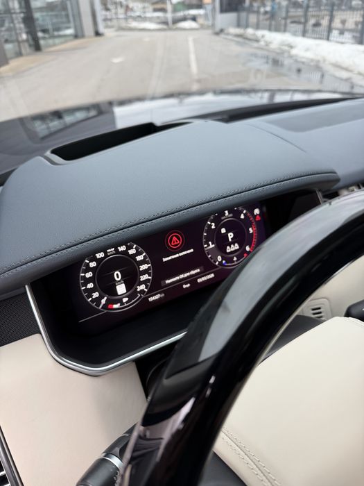 Range Rover Land Rover 2019