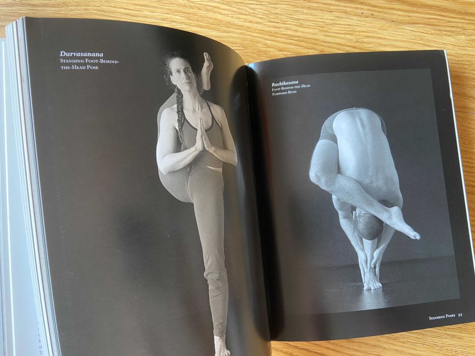 "YOGA" by Linda Sparrowe