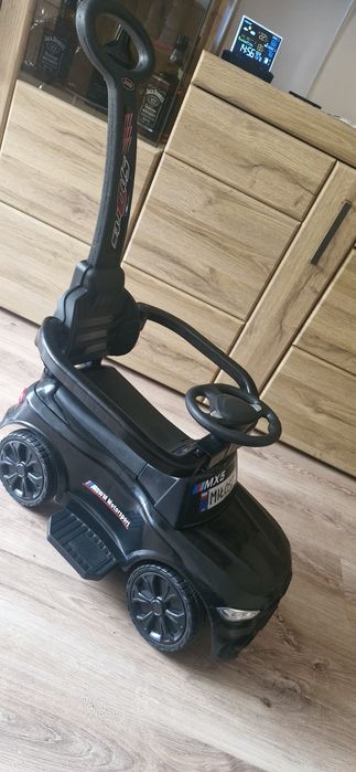 Samochód dzieciecy pchacz Bmw mx5