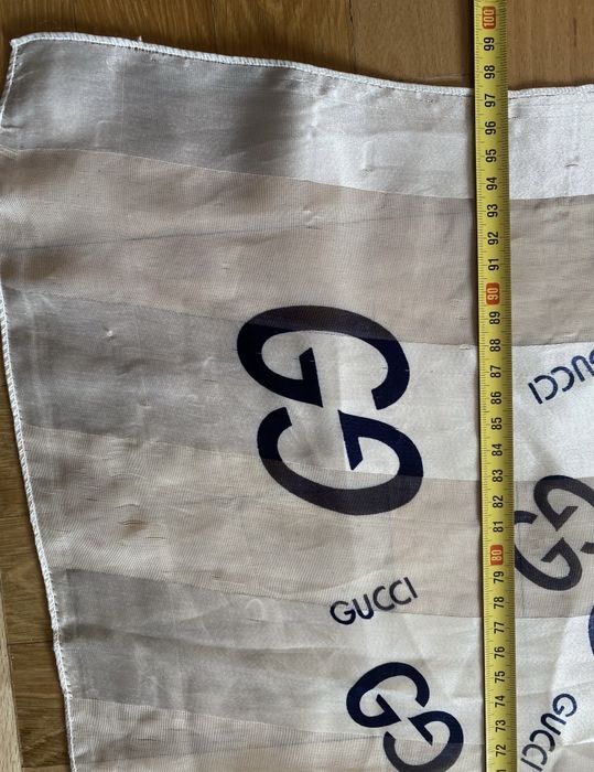 Apaszka chusta Gucci