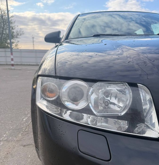 AUDI A4 B6 Ауди автомат 1.9 дизель