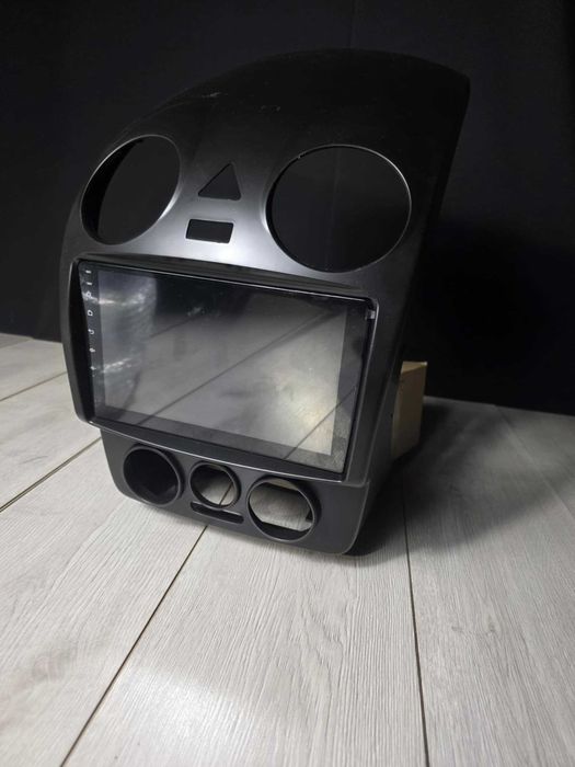 RADIO NAWIGACJA GPS VW NEW BEETLE  + kamera cofania + mikrofon