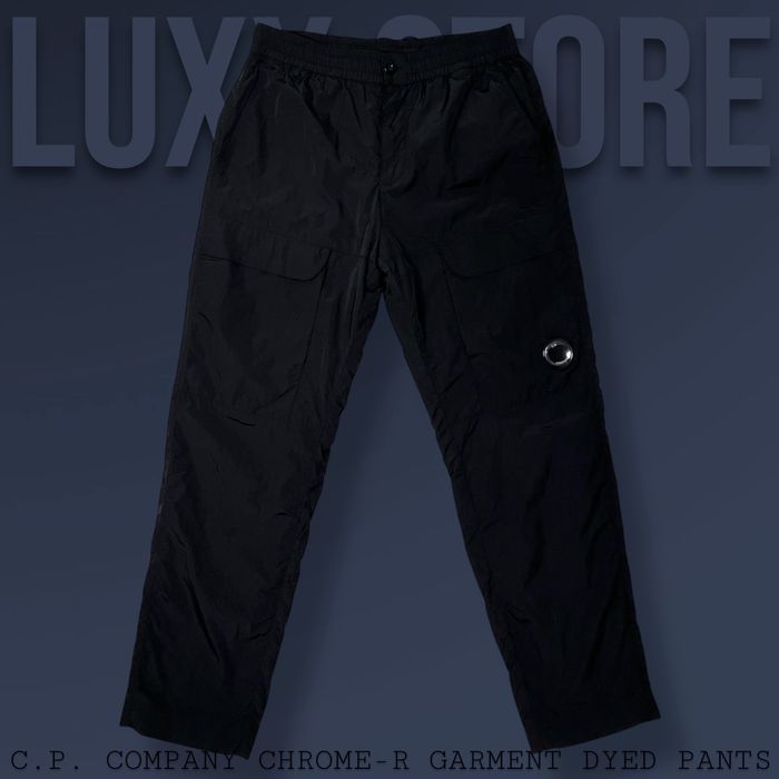 Штани C.P. Company Nylon Chrome-R (stoneisland, cp, сипи компани)