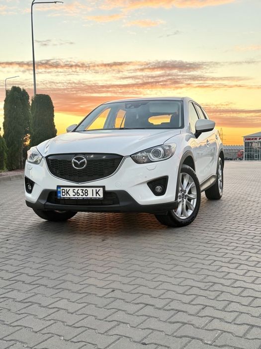 Mazda CX 5 2014 року