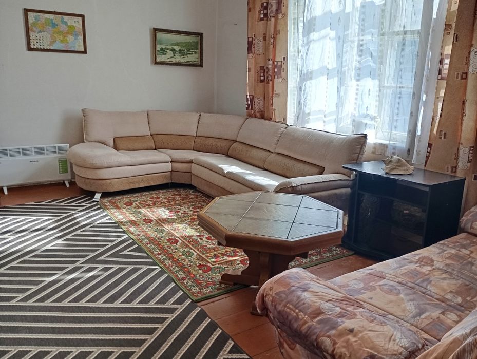 Двохкімнатна квартира в центрі