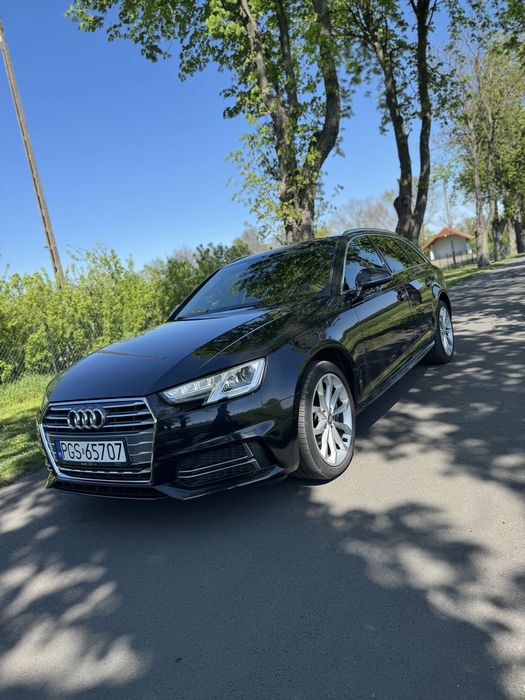 Audi A4 Avant