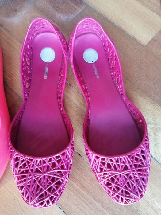 Calçado variado Tam. 40 Cada par €5