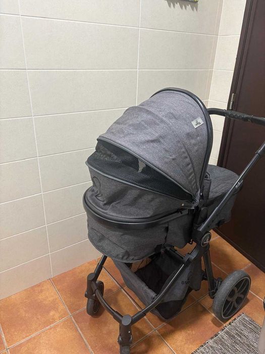 Carrinho/alcofa bebe