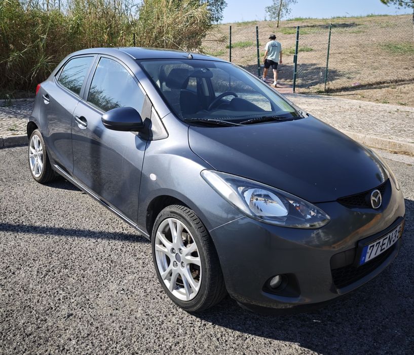 Mazda 2 MZR 1.3 5p 87000klm