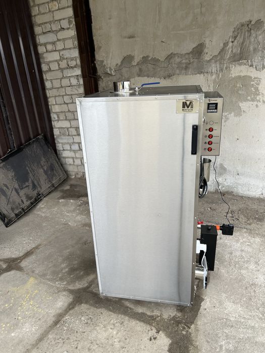 Коптильна камера Matvik MV-360 (360 літрів)