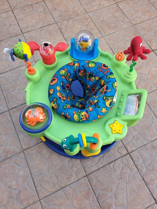 Parque de diversões para criança