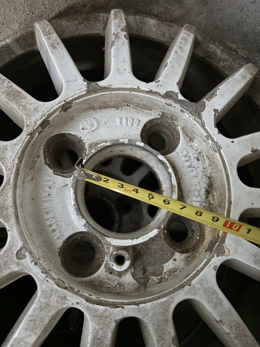 Felgi 15 cali aluminiowe