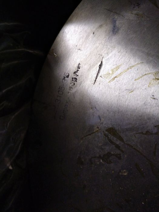 Uchwyt tokarski 315 NOWY